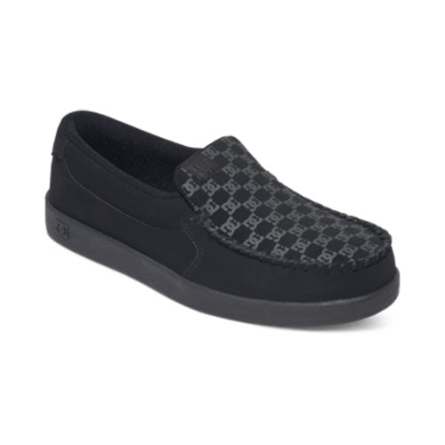DC Men's Villain 2 Slip Ons