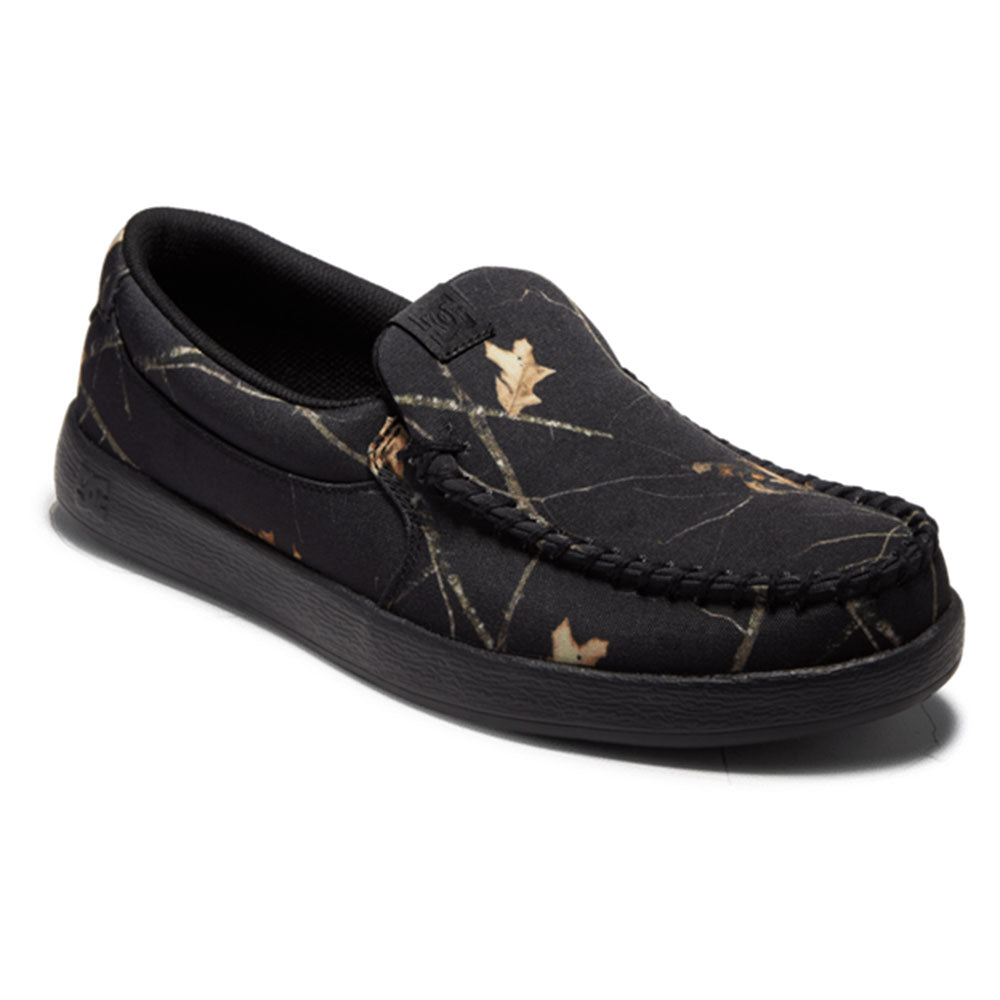 DC Men's Villain 2 Slip Ons
