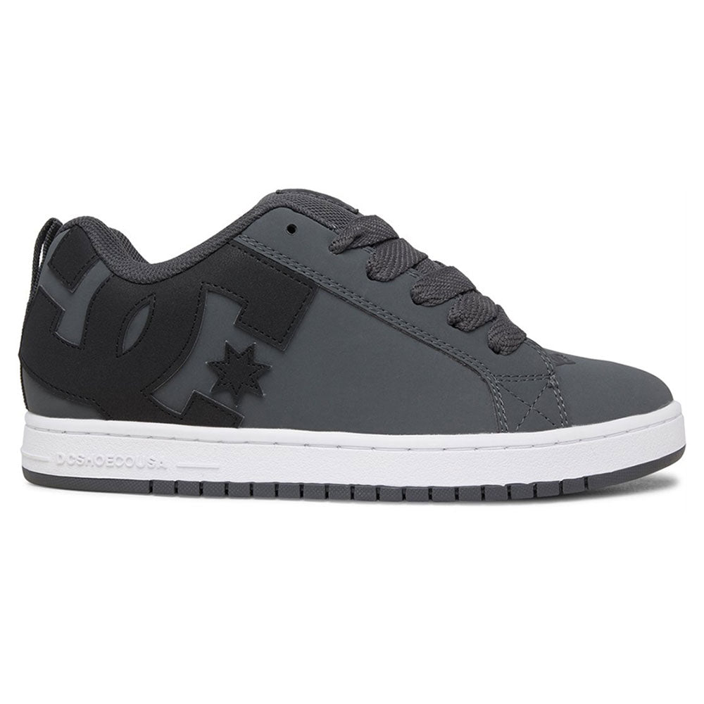 DC Men's Court Graffik Skate Shoes