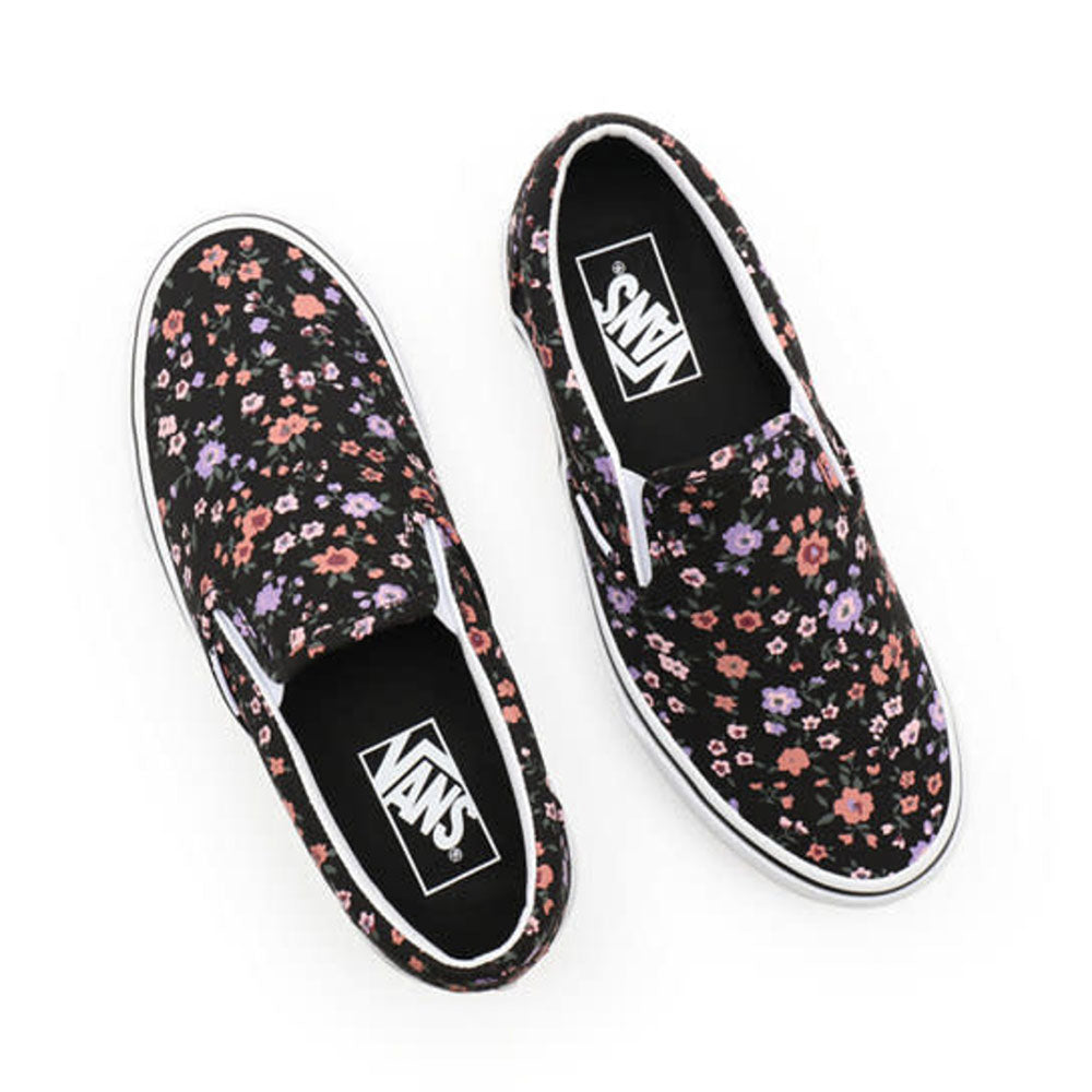 Vans Unisex Classic Slip-On Shoes