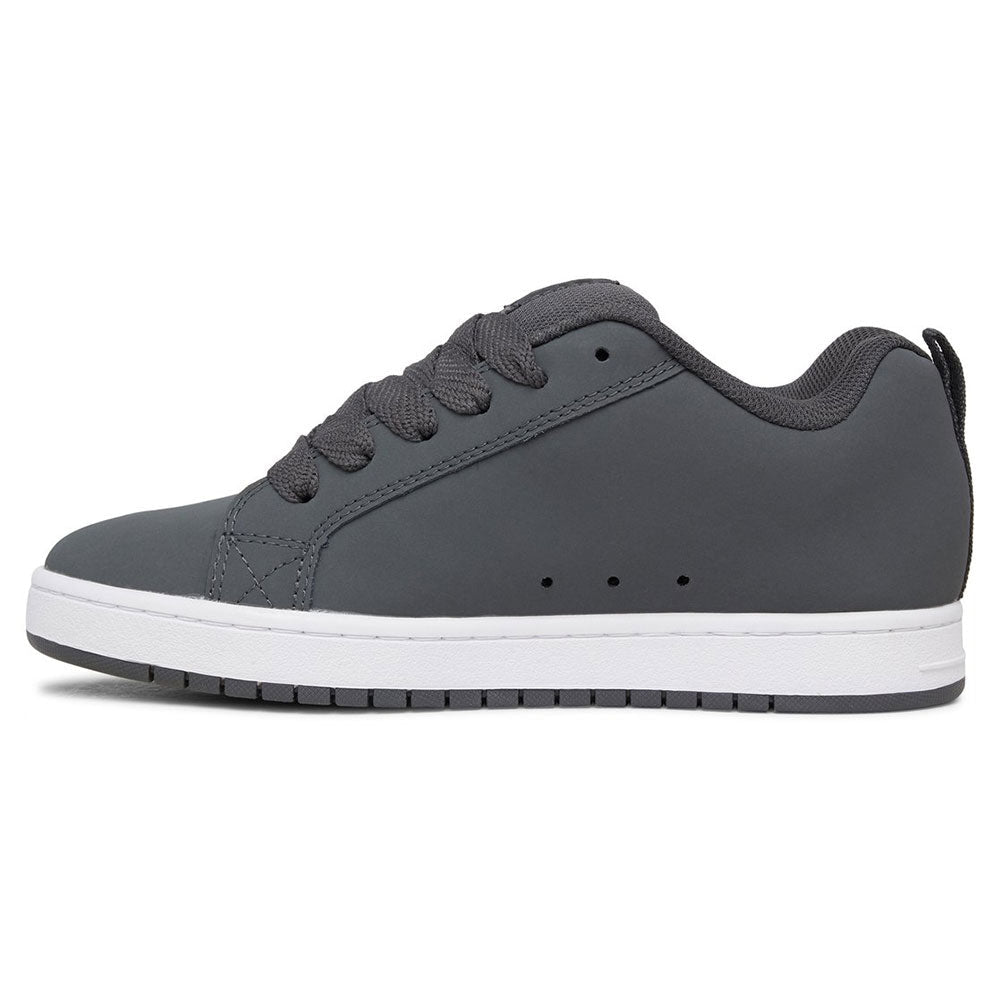 DC Men's Court Graffik Skate Shoes