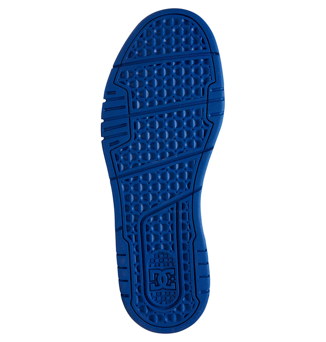 DC Men's Stag Shoes - Black/Blue