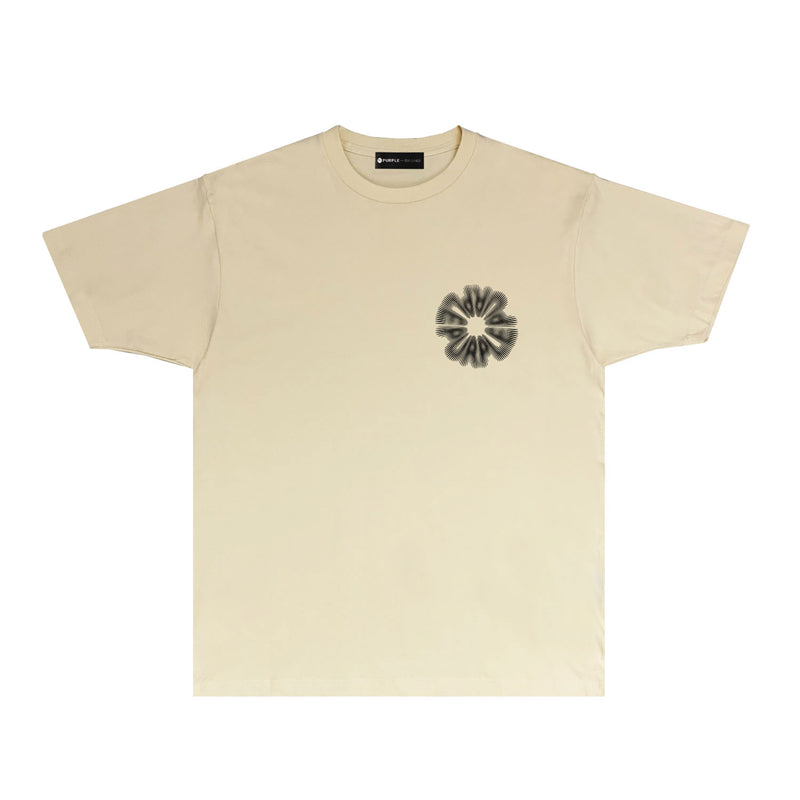 PURPLE  fashion T-shirt