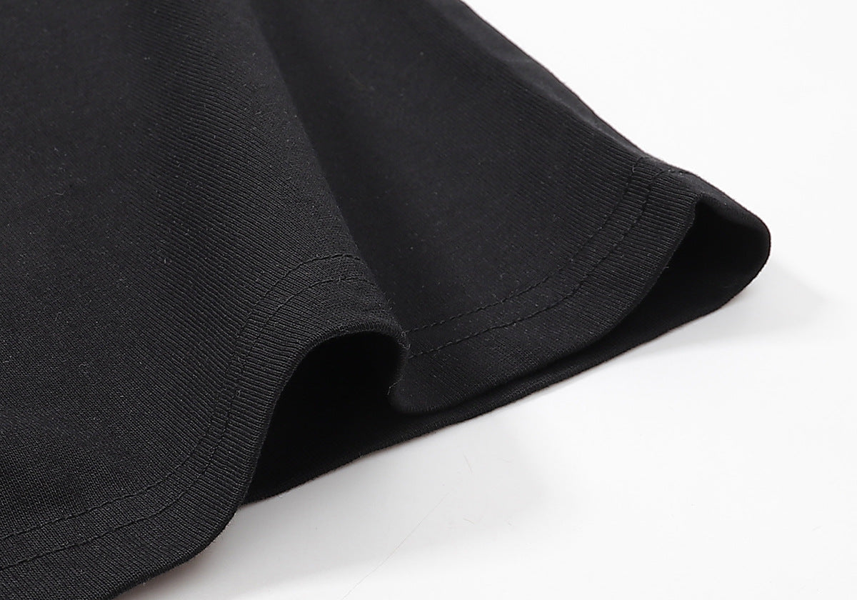 PURPLE  fashion T-shirt