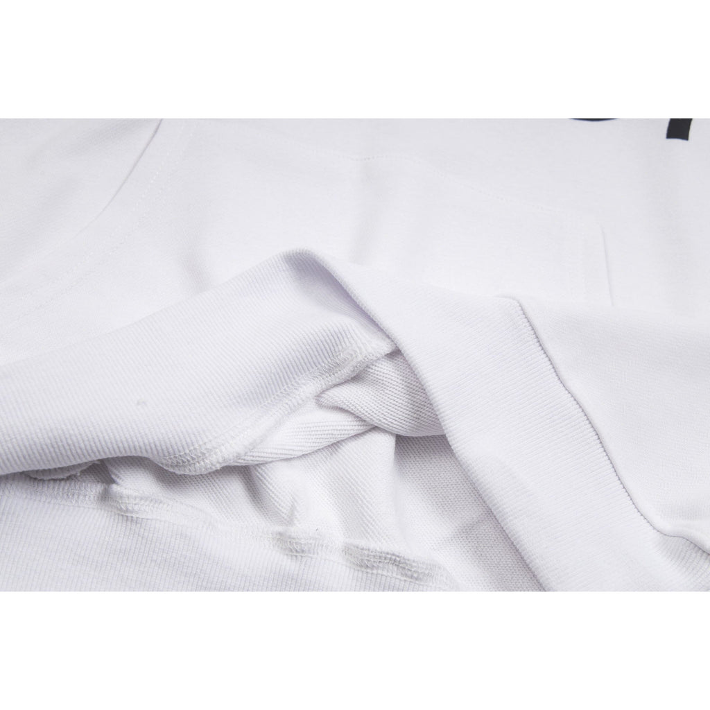 Maison Margiela Hoodie Crew Neck Loose Hooded Sweater