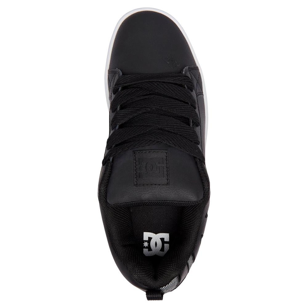 DC Men's Court Graffik Skate Shoes