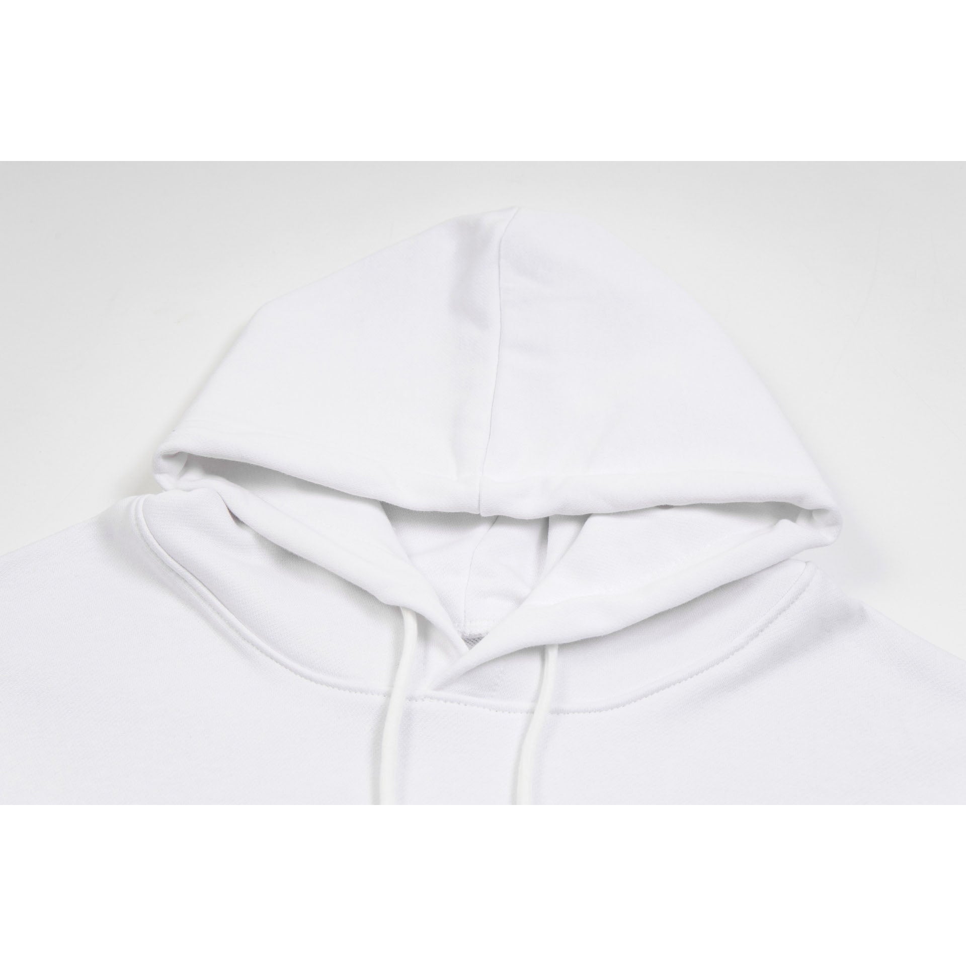 Maison Margiela Hoodie Crew Neck Loose Hooded Sweater