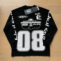 Hellstar Long Sleeve Shirts