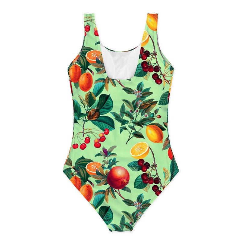 Adult Swimwear ▪︎ One Piece ▪︎ CLOCKWORK ORANGE