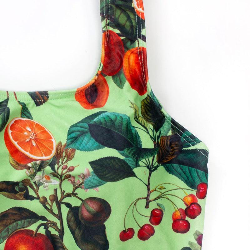 Adult Swimwear ▪︎ One Piece ▪︎ CLOCKWORK ORANGE