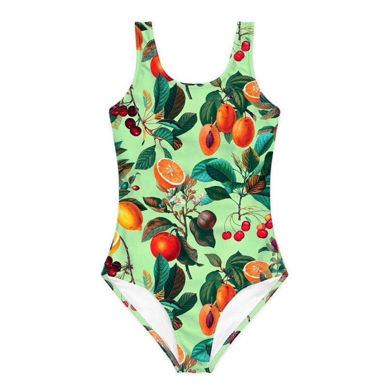 Adult Swimwear ▪︎ One Piece ▪︎ CLOCKWORK ORANGE