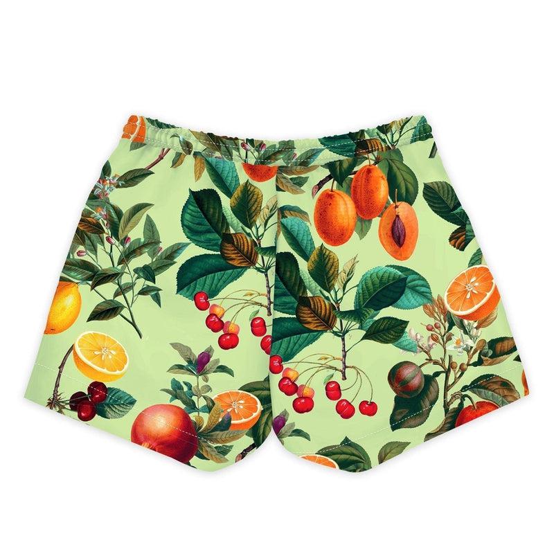 Adult Swimwear ▪︎ Shorts ▪︎ CLOCKWORK ORANGE