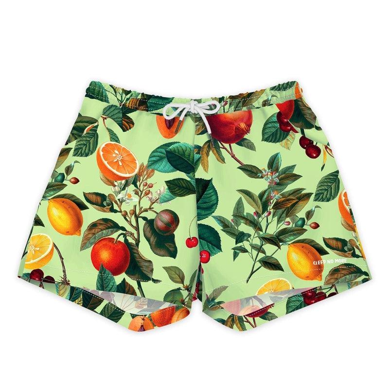 Adult Swimwear ▪︎ Shorts ▪︎ CLOCKWORK ORANGE