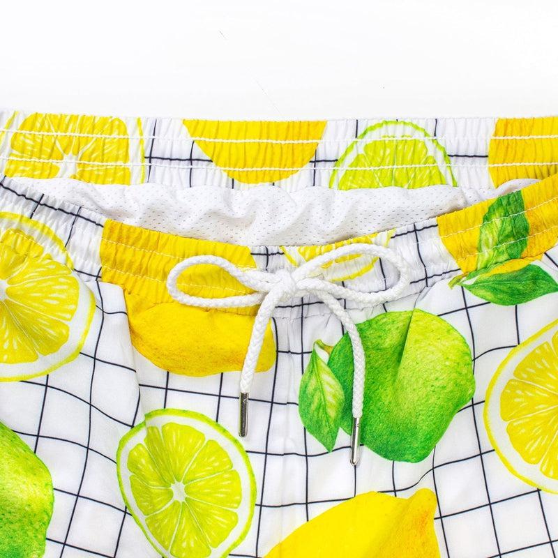 Adult Swimwear ▪︎ Shorts ▪︎ SUBLIME