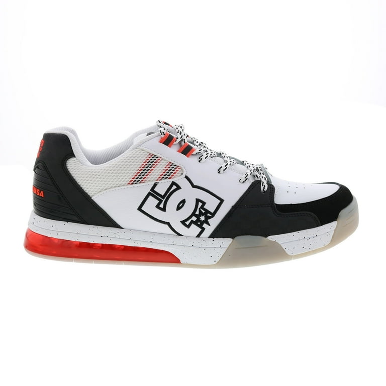 DC Men's Versatile LE Shoes - Black/Blue/White