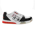 DC Men's Versatile LE Shoes - Black/Blue/White