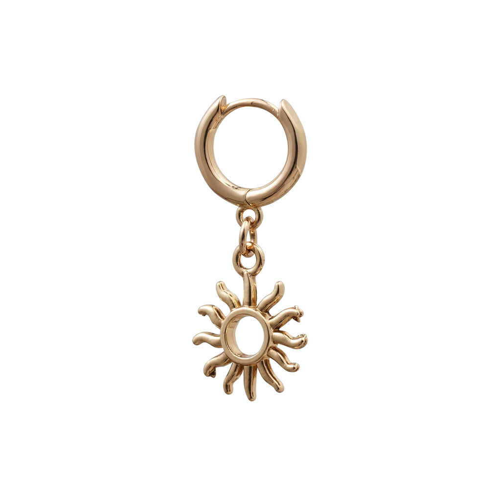 Sunset Sorbet Charm Triangle Bikini