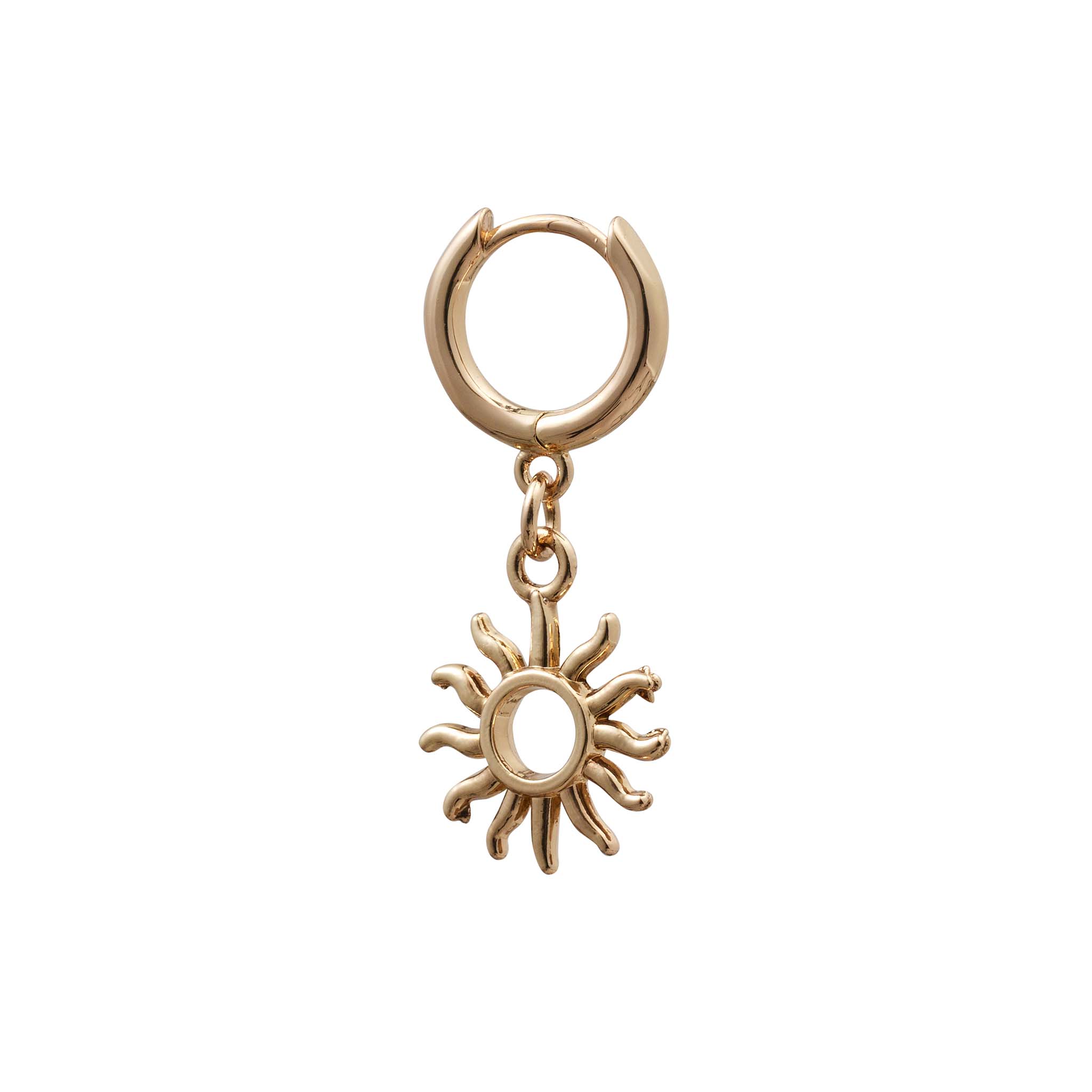 Sunset Sorbet Charm Triangle Bikini
