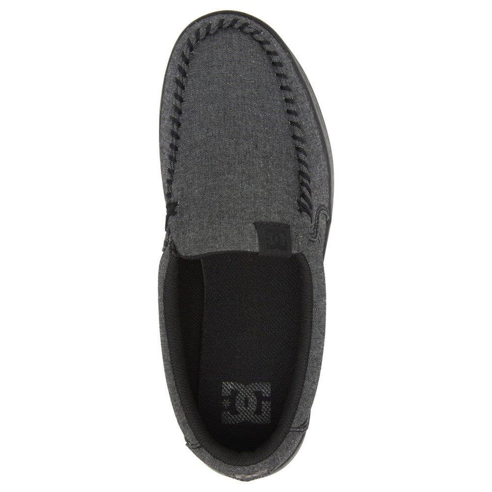 DC Men's Villain 2 Slip Ons