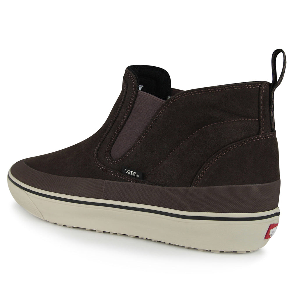 Vans Unisex U MTE MID-SLIP INSULATED - Brown
