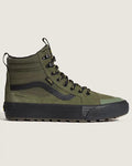 Vans U MTE™ SK8-HI® WATERPROOF INSULATED - Green Black