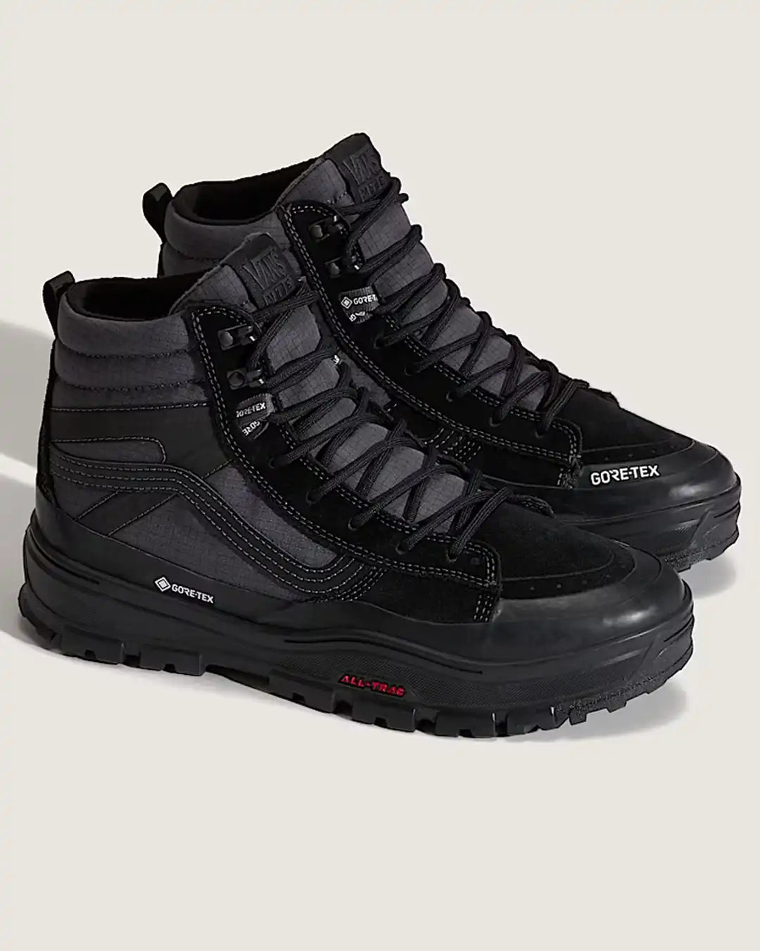 Vans U MTE™ SK8-HI® GORE-TEX® INSULATED -Black/Black