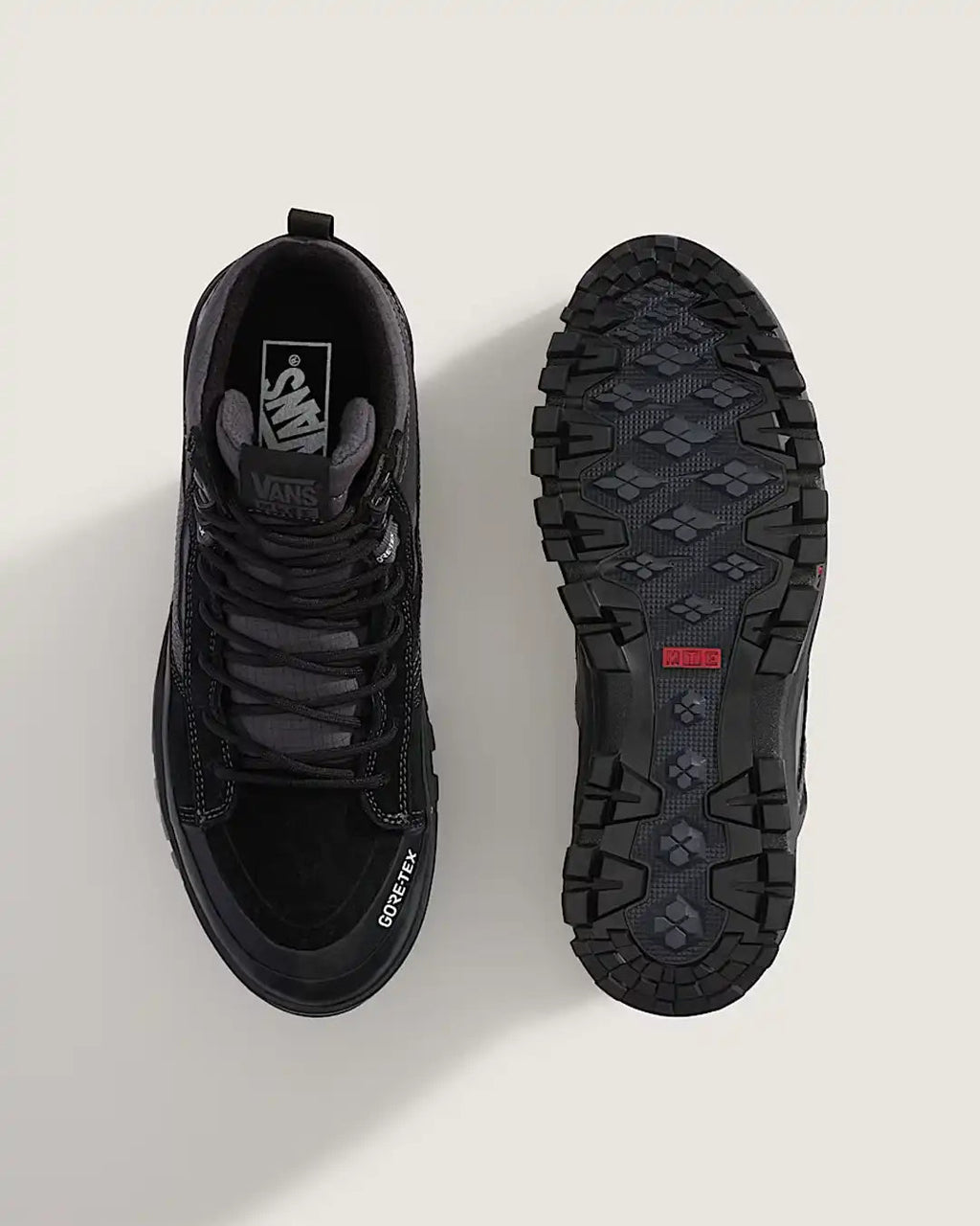 Vans U MTE™ SK8-HI® GORE-TEX® INSULATED -Black/Black