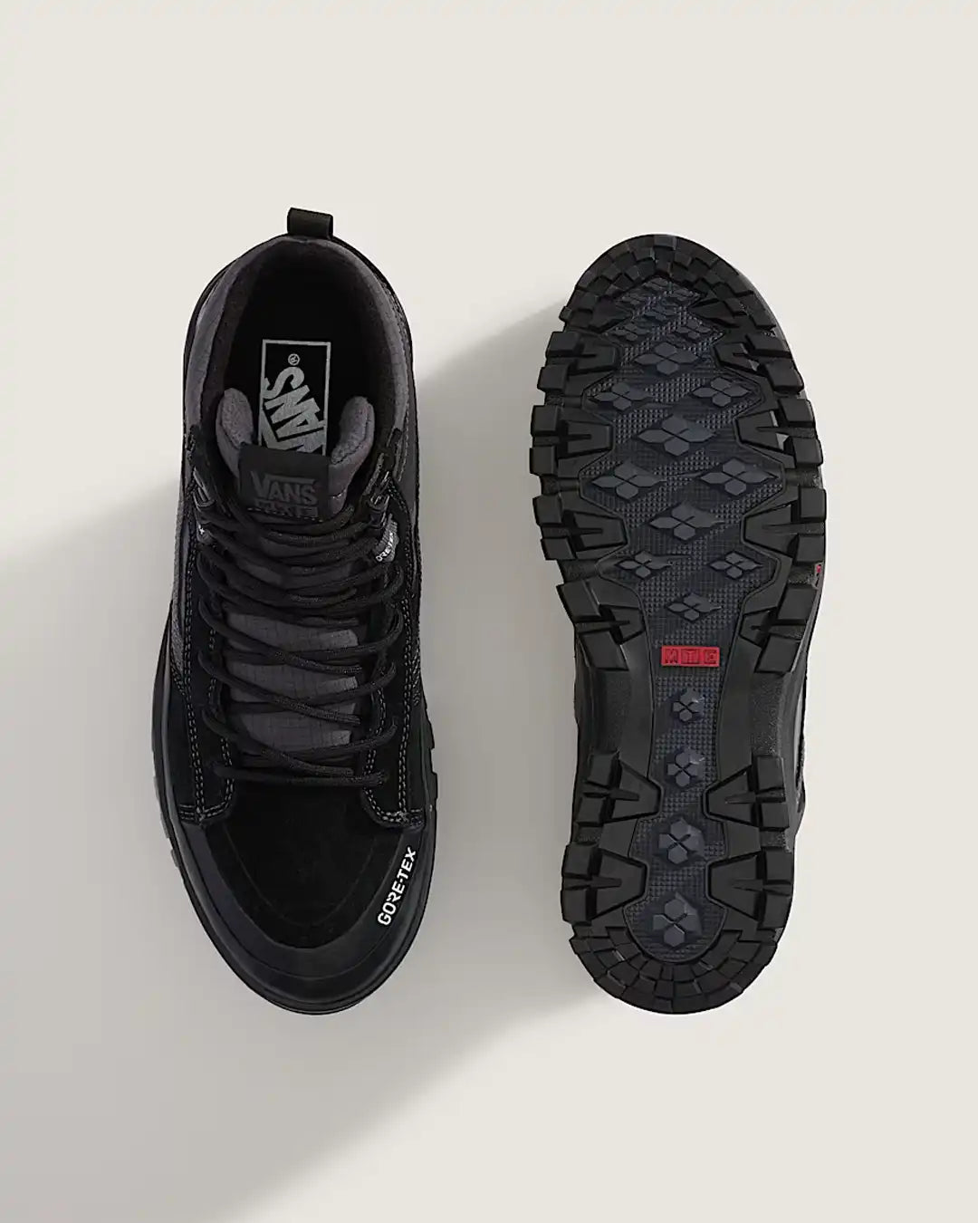 Vans U MTE™ SK8-HI® GORE-TEX® INSULATED -Black/Black
