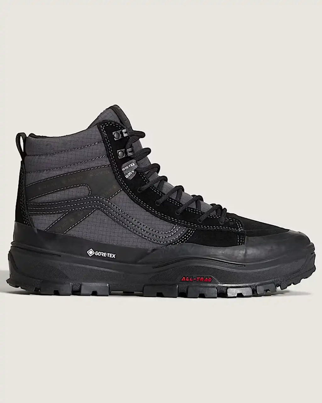 Vans U MTE™ SK8-HI® GORE-TEX® INSULATED -Black/Black