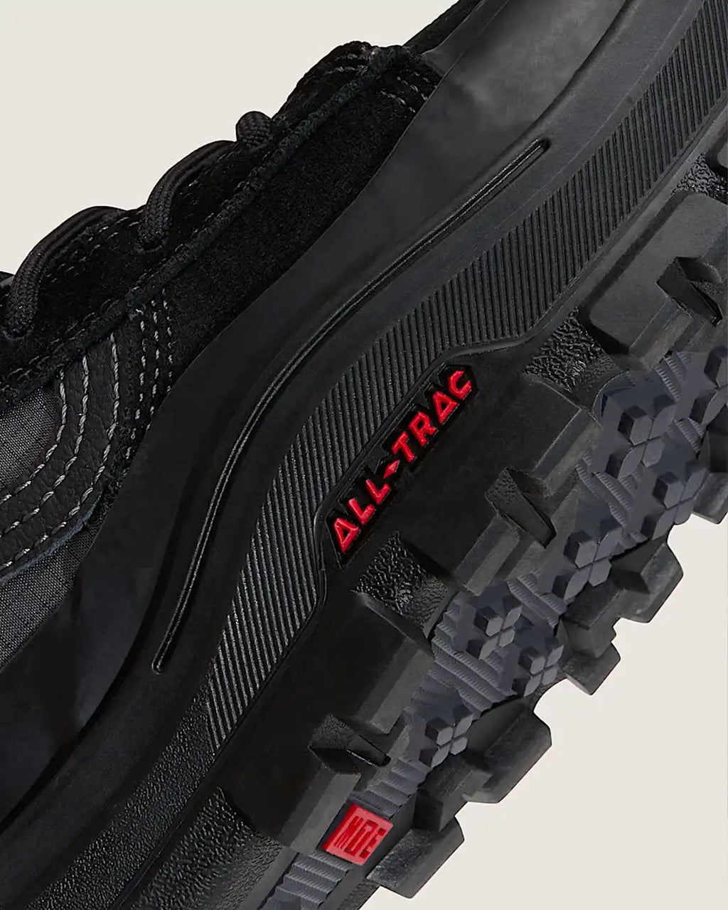 Vans U MTE™ SK8-HI® GORE-TEX® INSULATED -Black/Black