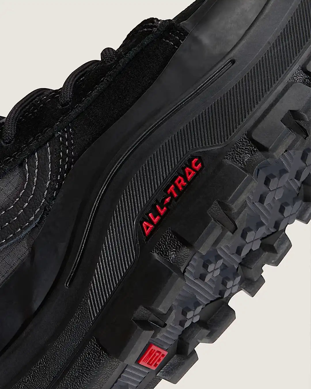 Vans U MTE™ SK8-HI® GORE-TEX® INSULATED -Black/Black