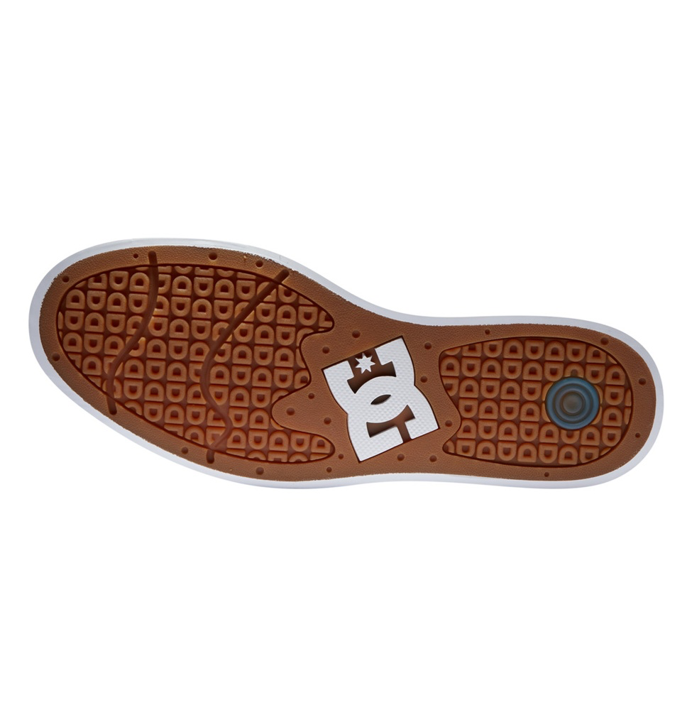 DC Men's Teknic S JAAKKO Shoes - Dark Olive