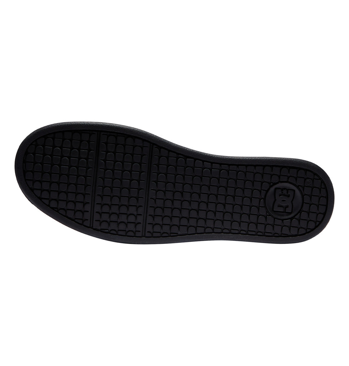 DC Men's Net Shoes -Black/Armor/Black