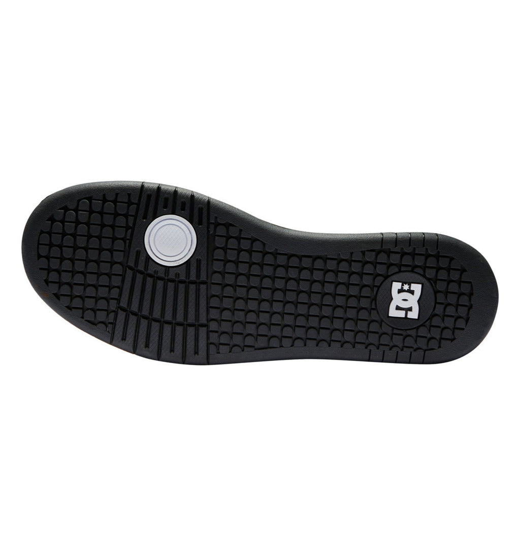 DC Men's Manteca 4 Shoes - White/Black