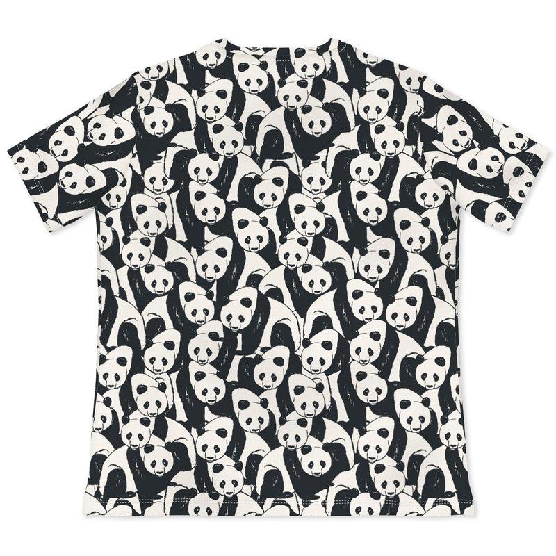 Men Short Sleeve T-shirt YOU CAN'T SIT WITH US
