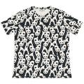 Men Short Sleeve T-shirt YOU CAN'T SIT WITH US