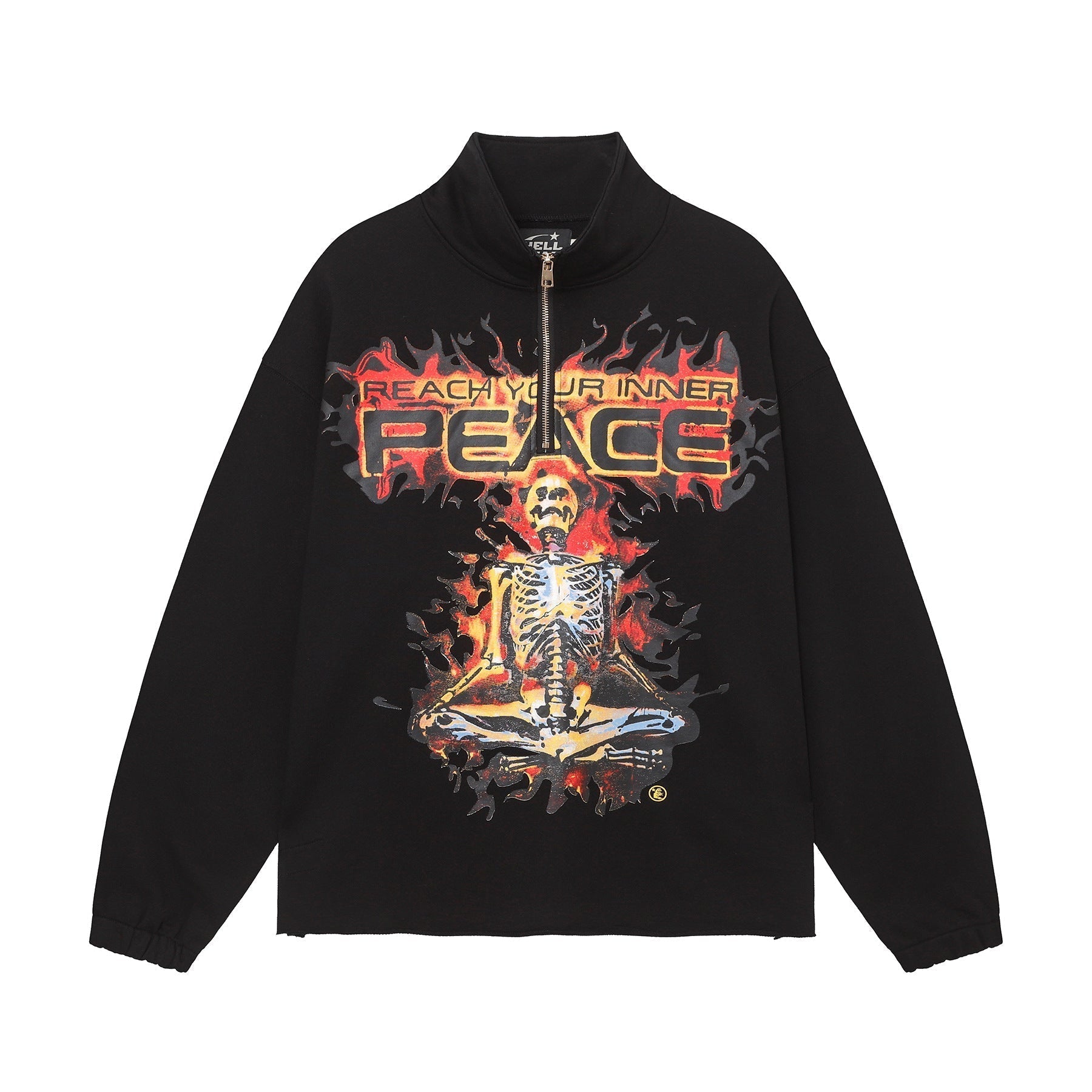 Hellstar Jacket Fall Sweater Pants Sports