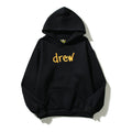 Drew House Hoodie Unisex Loose Casual Hoodie