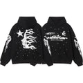 Hellstar Outfit: Hoodie/Pants (Separate Purchase Options) Casual Sweater