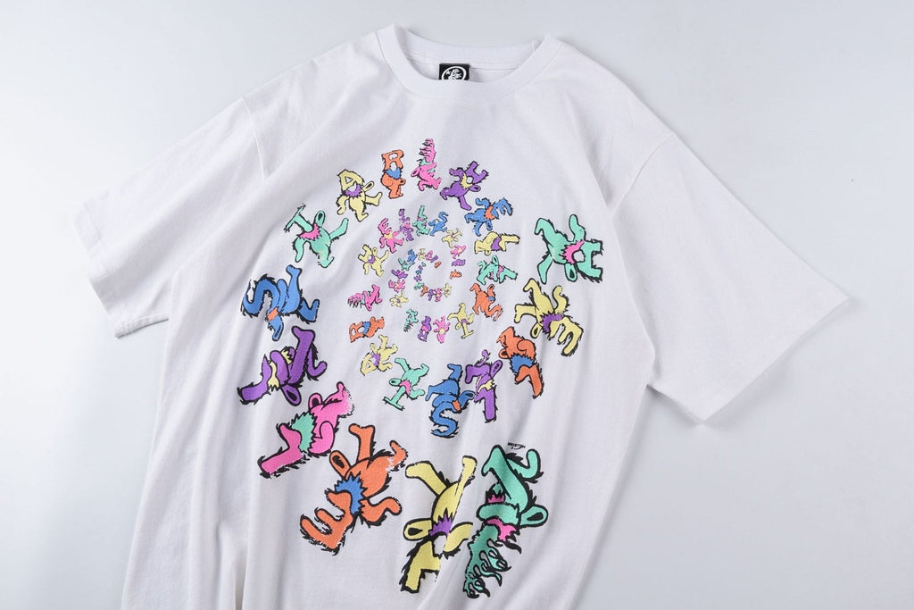 Hellstar T-shirt Bear Print