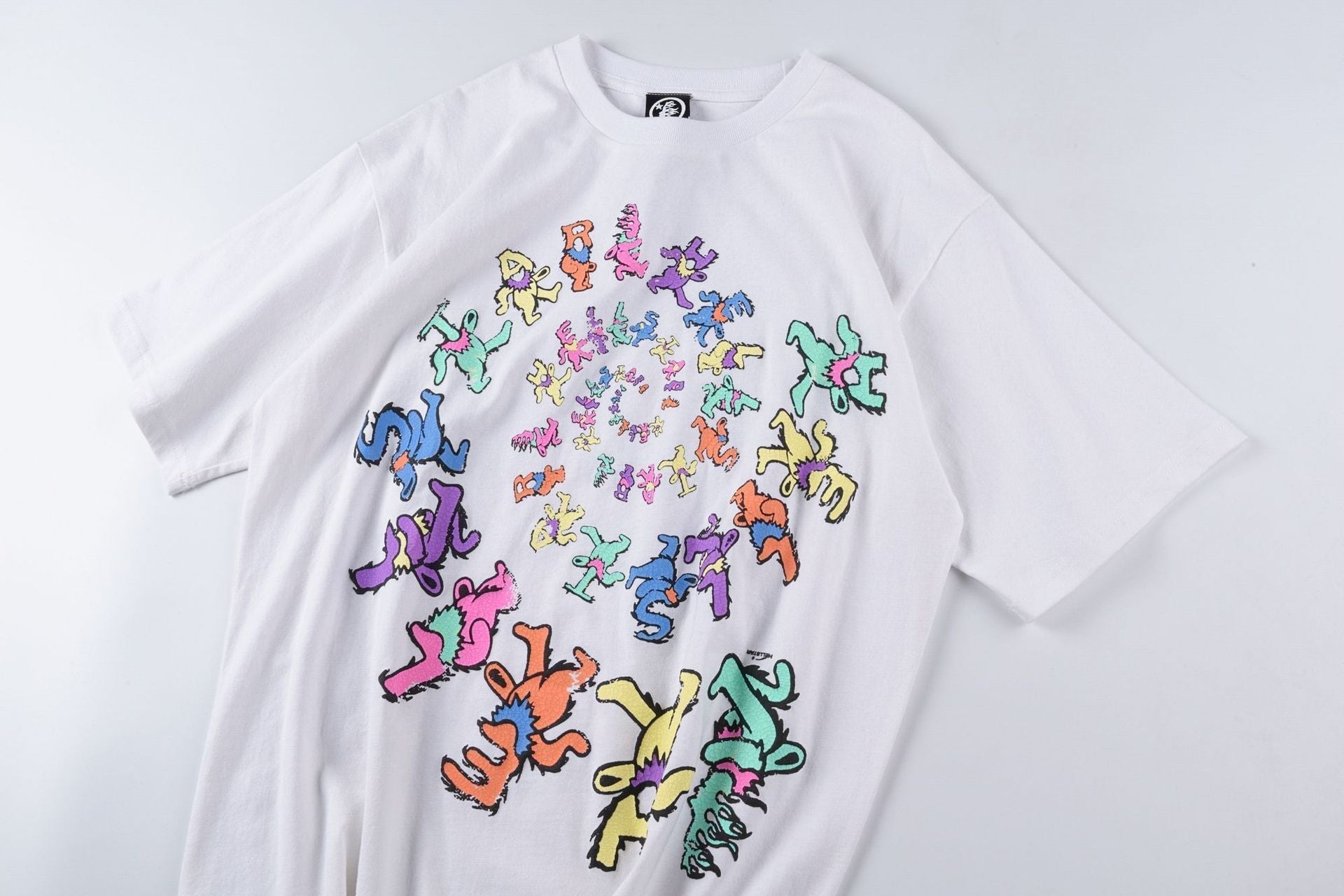 Hellstar T-shirt Bear Print