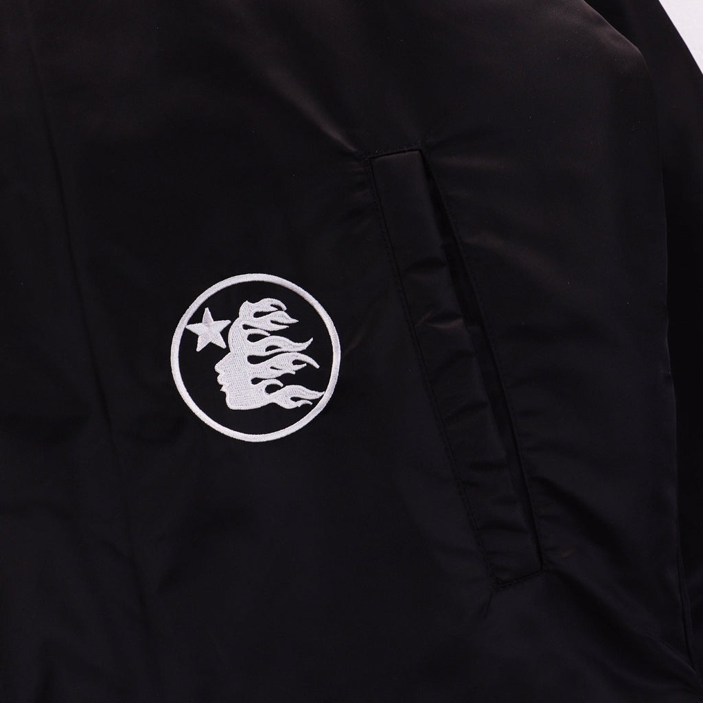 Hellstar Jackets HELLSTAR PATH TO PARADISE BOMBER JACKET