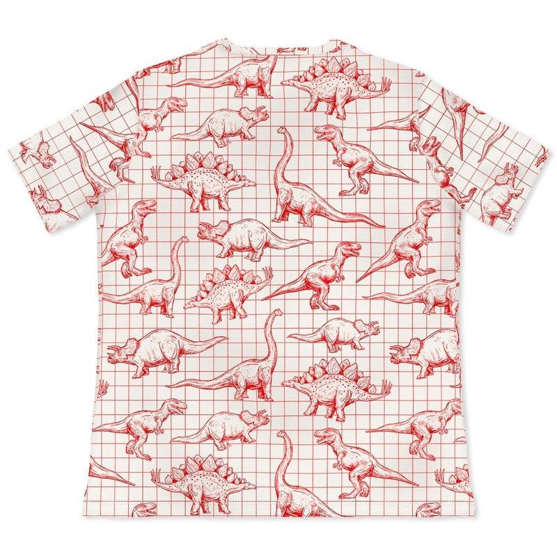 Unisex Adult T-shirt DINOMITE