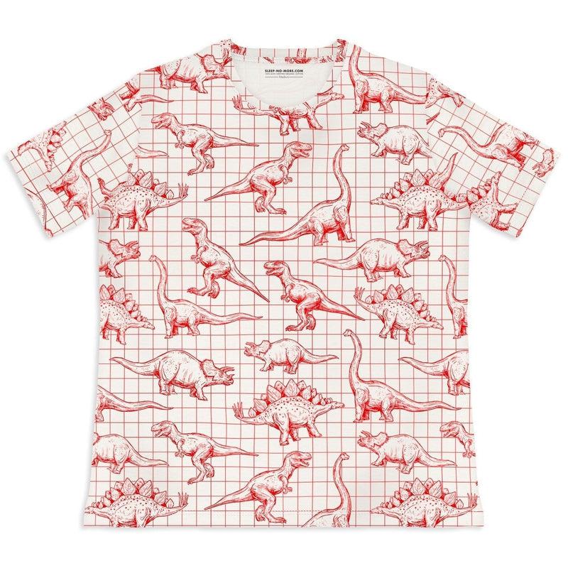 Unisex Adult T-shirt DINOMITE