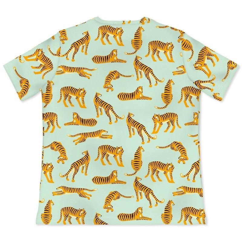 Unisex Adult T-shirt DON'T CHANGE YOUR STRIPES