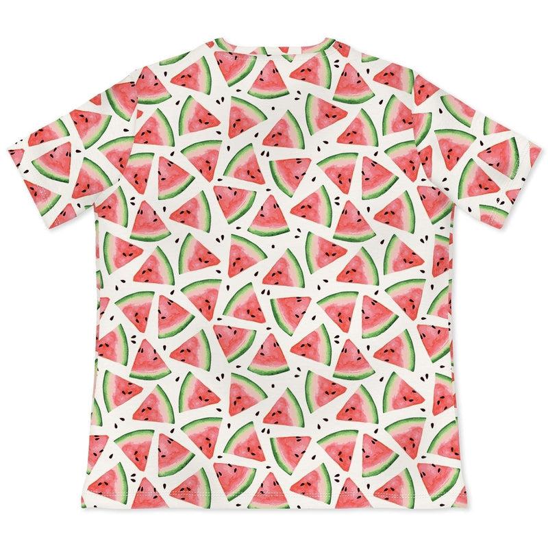 Unisex Adult T-shirt ONE IN A MELON