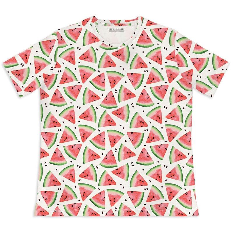 Unisex Adult T-shirt ONE IN A MELON
