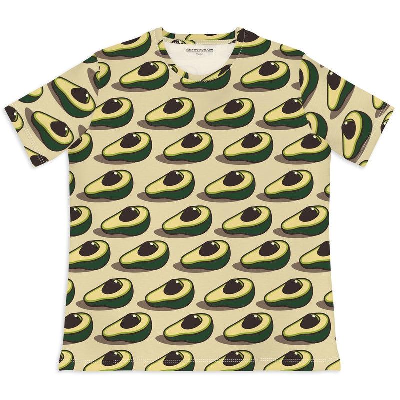 Unisex Adult T-shirt YOU'RE THE AVOCADO TO MY TOAST