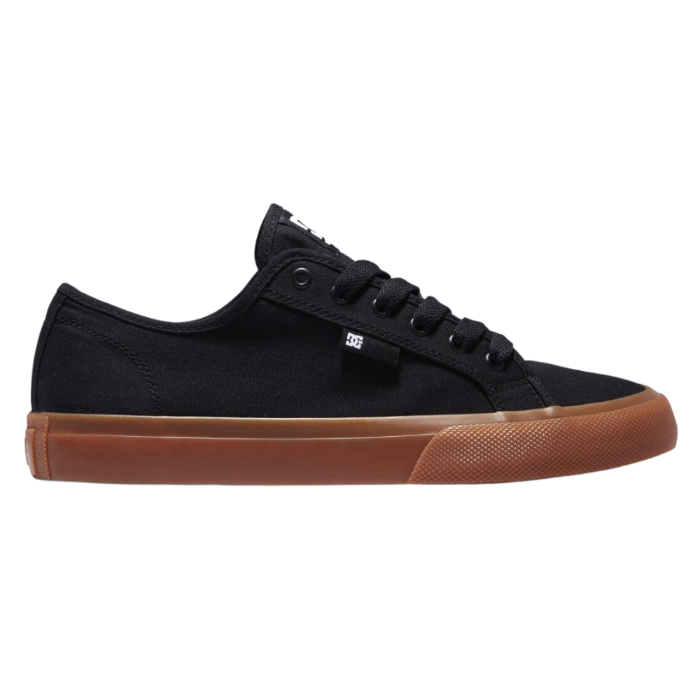 DC Men's Manual Shoes - Black/Gum