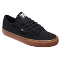 DC Men's Manual Shoes - Black/Gum